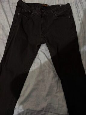 Ring of Fire Men’s Black Skinny Jeans